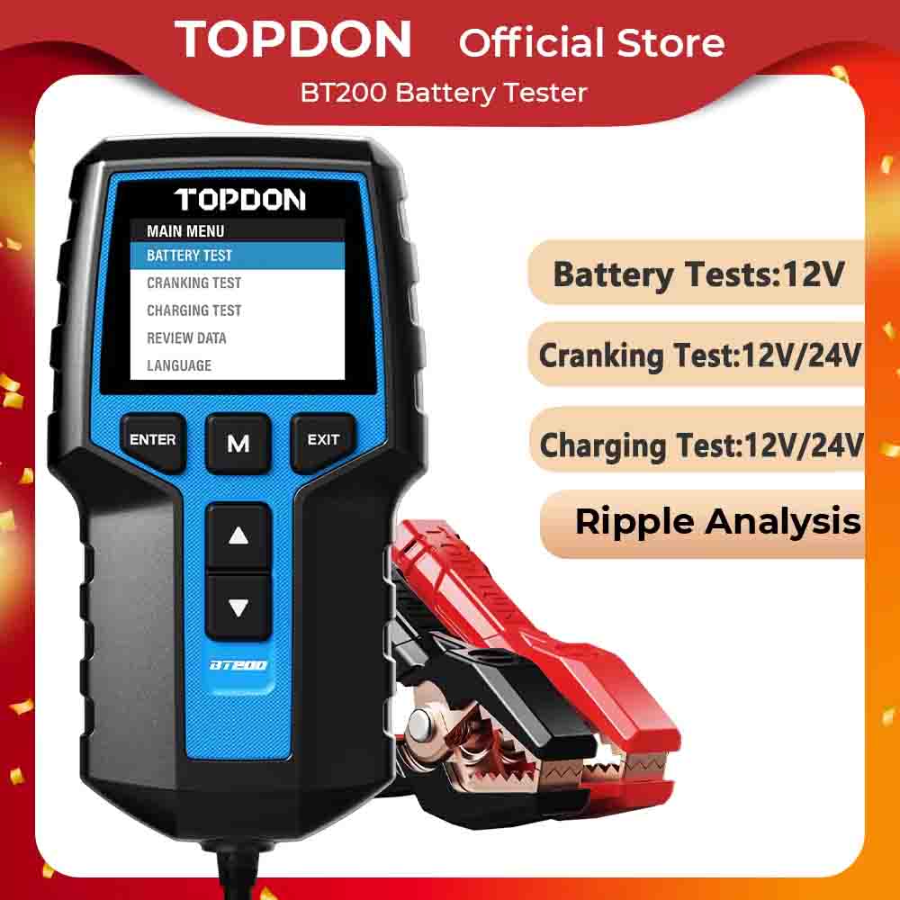 Topdon Tc001 Thermal Camera - TOPDON BT200 Di Động Kiểm Tra
