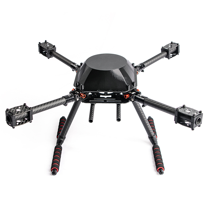 Thermal Imager Drone Gimbal - LX450 450mm full Carbon fiber Quadcopter