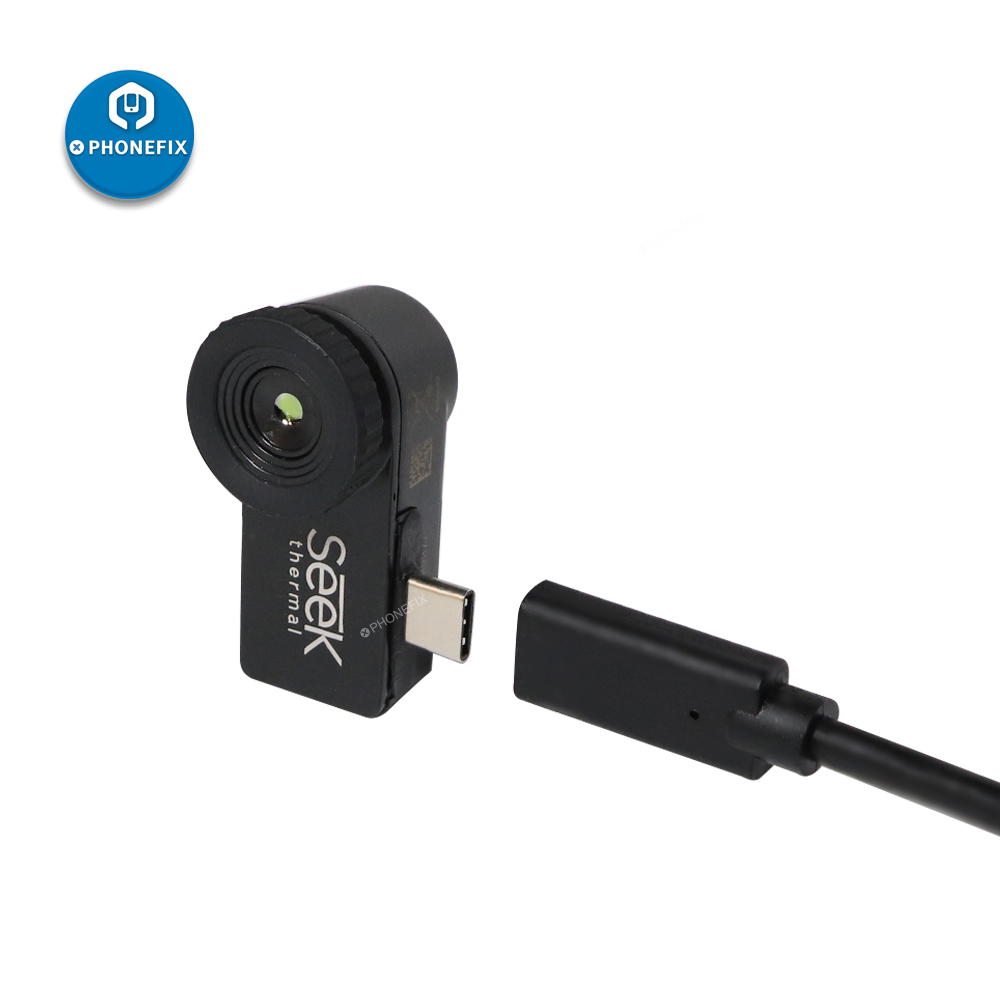 Seek Compact Pro Android - Chiếu Sáng Cáp Nối Dài Cho