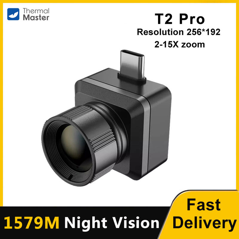 Infiray P2 Pro Macro Lens - INFIRAY T2 PRO Nhiệt Imager Săn