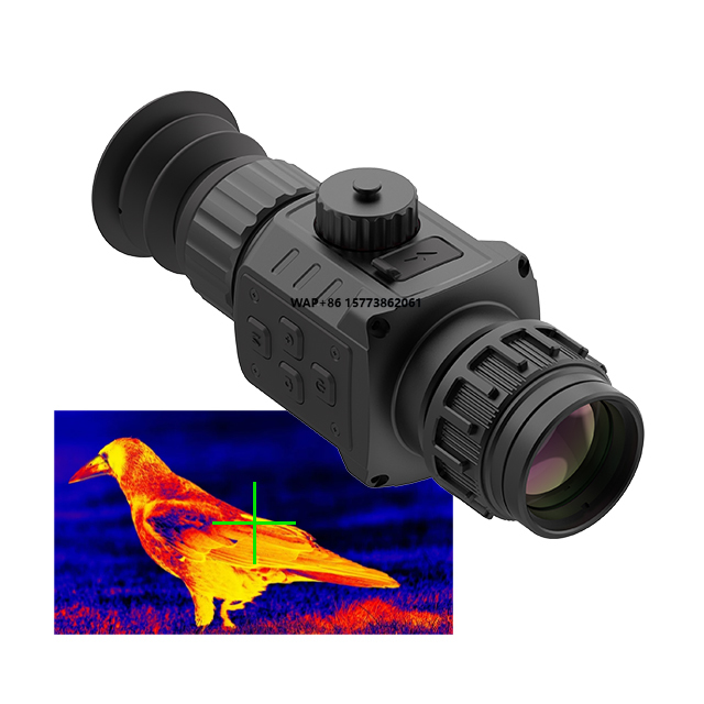 High Sensitivity Thermal Visio - đánh giá và giá Thermal Scope Night Vision Monocular
