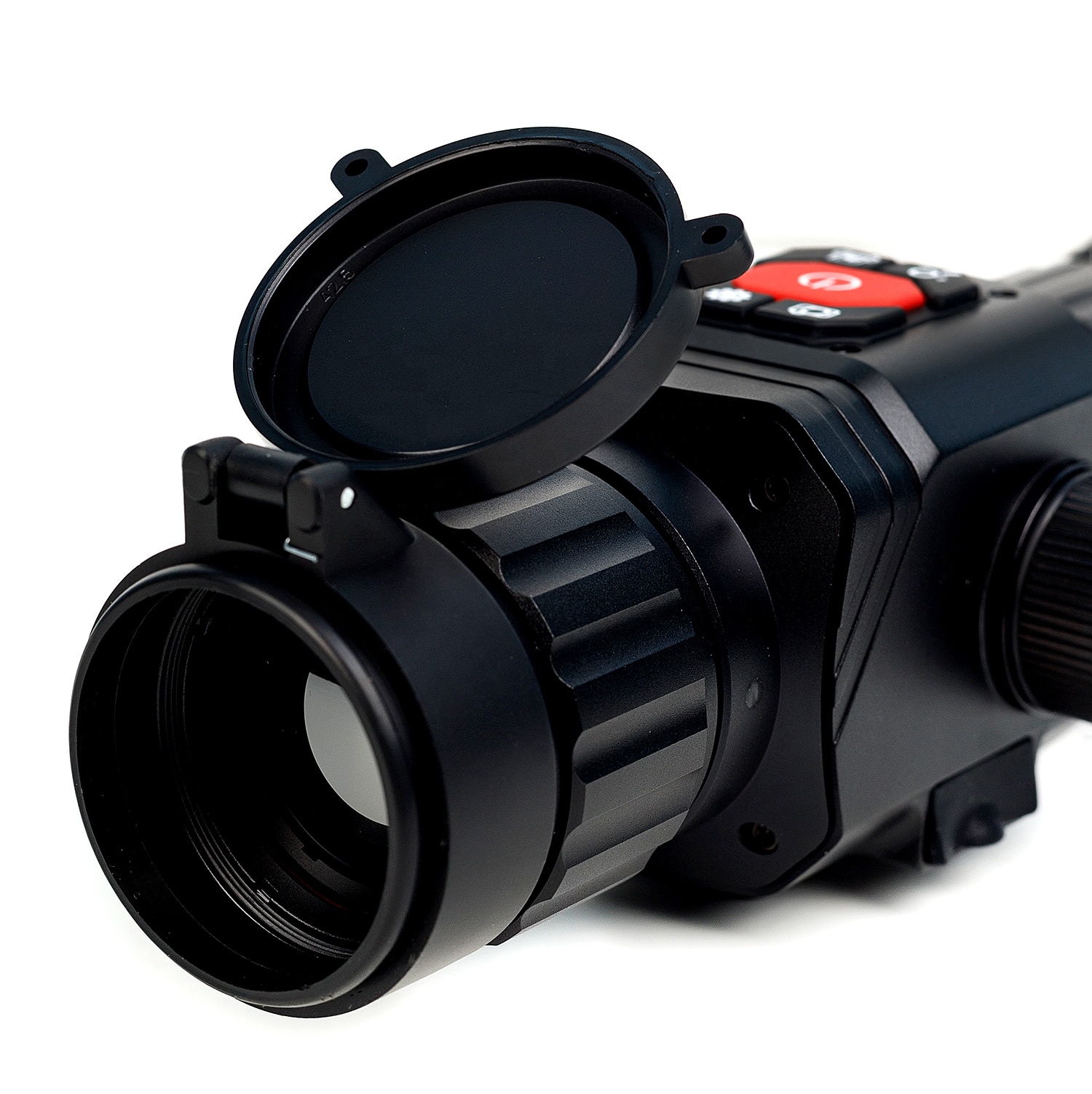 Long-range Thermal Scope For H - đánh giá và giá Thermal Scope Night Vision Monocular