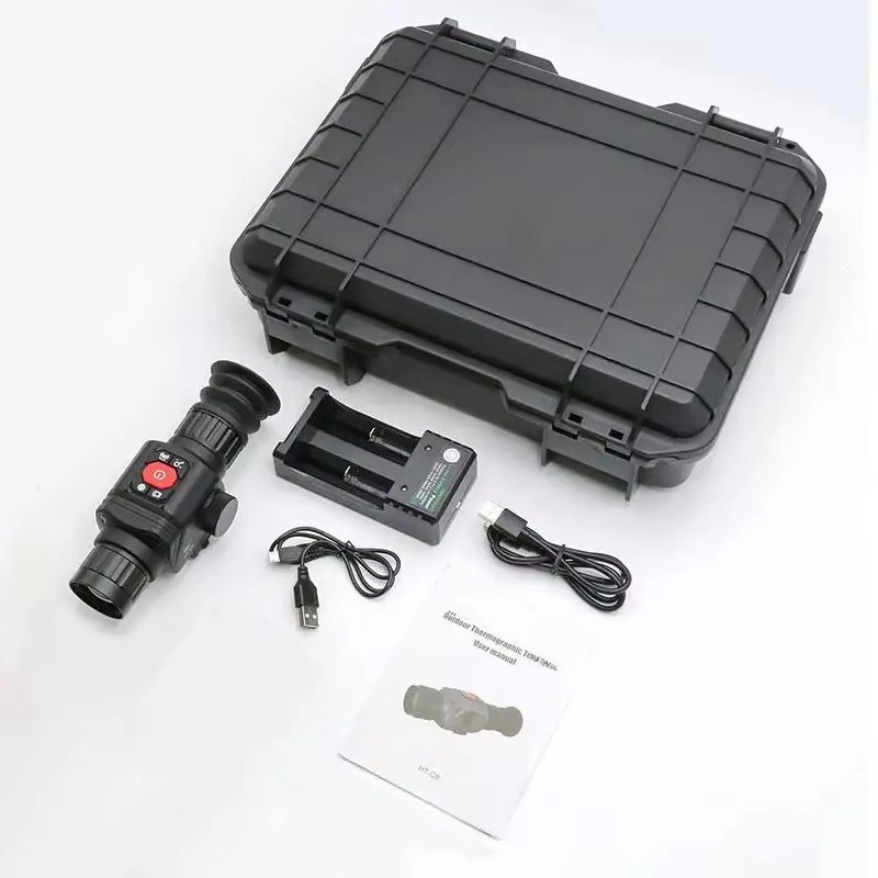 Long-range Thermal Scope For H - đánh giá và giá Thermal Scope Night Vision Monocular