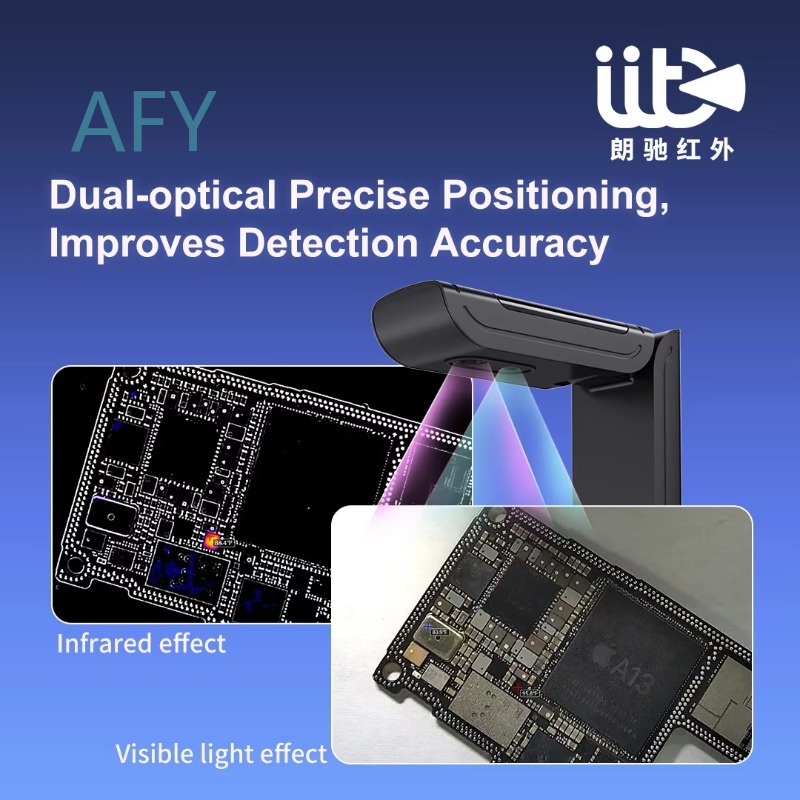 ShortCam II Thermal Imager Cam - đánh giá và giá Shortcam Thermal Imaging Pcb