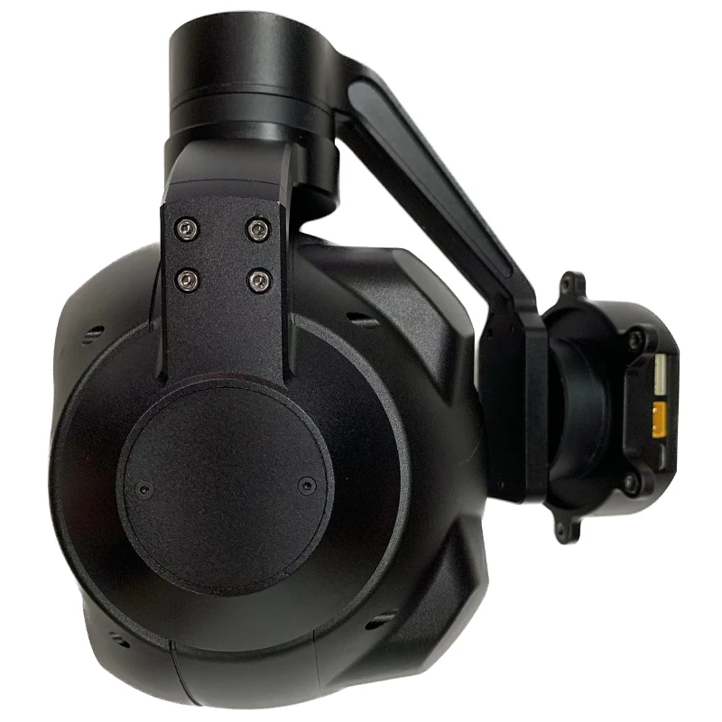 U-AV 4K 30x Optical Zoom Dr-on - đánh giá và giá Thermal Imager Drone Gimbal