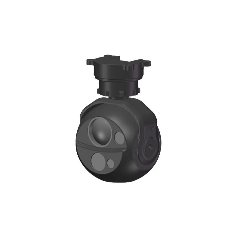 Laser Ranging Optoelectronic P - đánh giá và giá Thermal Imager Drone Gimbal