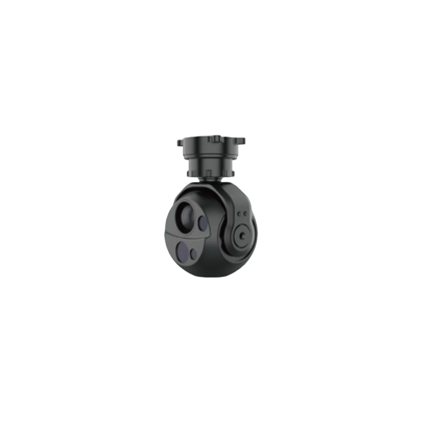 Laser Ranging Optoelectronic P - đánh giá và giá Thermal Imager Drone Gimbal