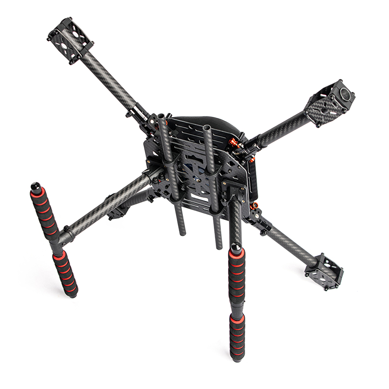 LX450 450mm full Carbon fiber  - đánh giá và giá Thermal Imager Drone Gimbal
