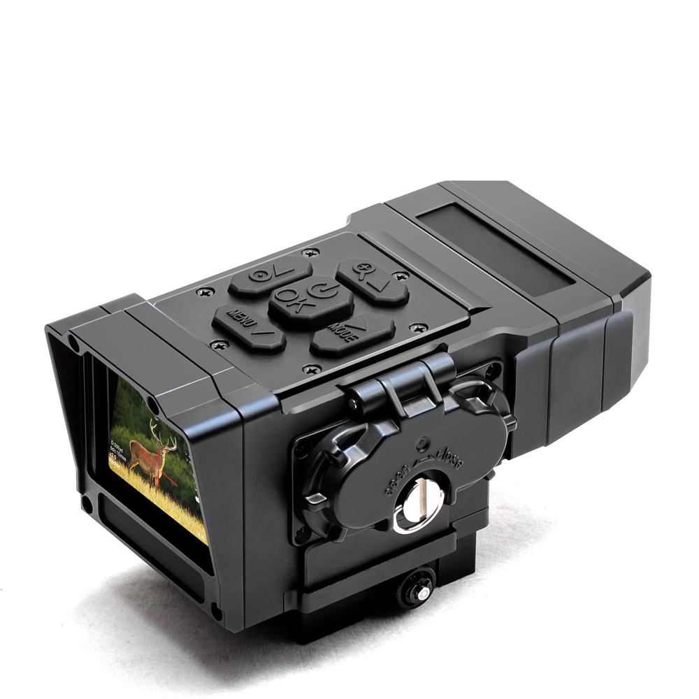 Hot Fusion Thermal Imaging Sco - đánh giá và giá Hunting Thermal Imaging Scope