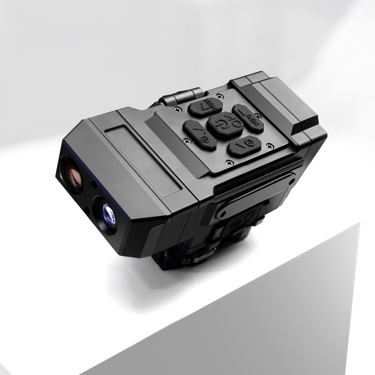Hot Fusion Thermal Imaging Sco - đánh giá và giá Hunting Thermal Imaging Scope