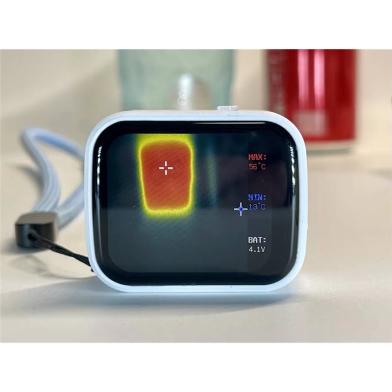 ABFI 320 X 240 Touch Screen Mi - đánh giá và giá Underfloor Heating Thermal Detector