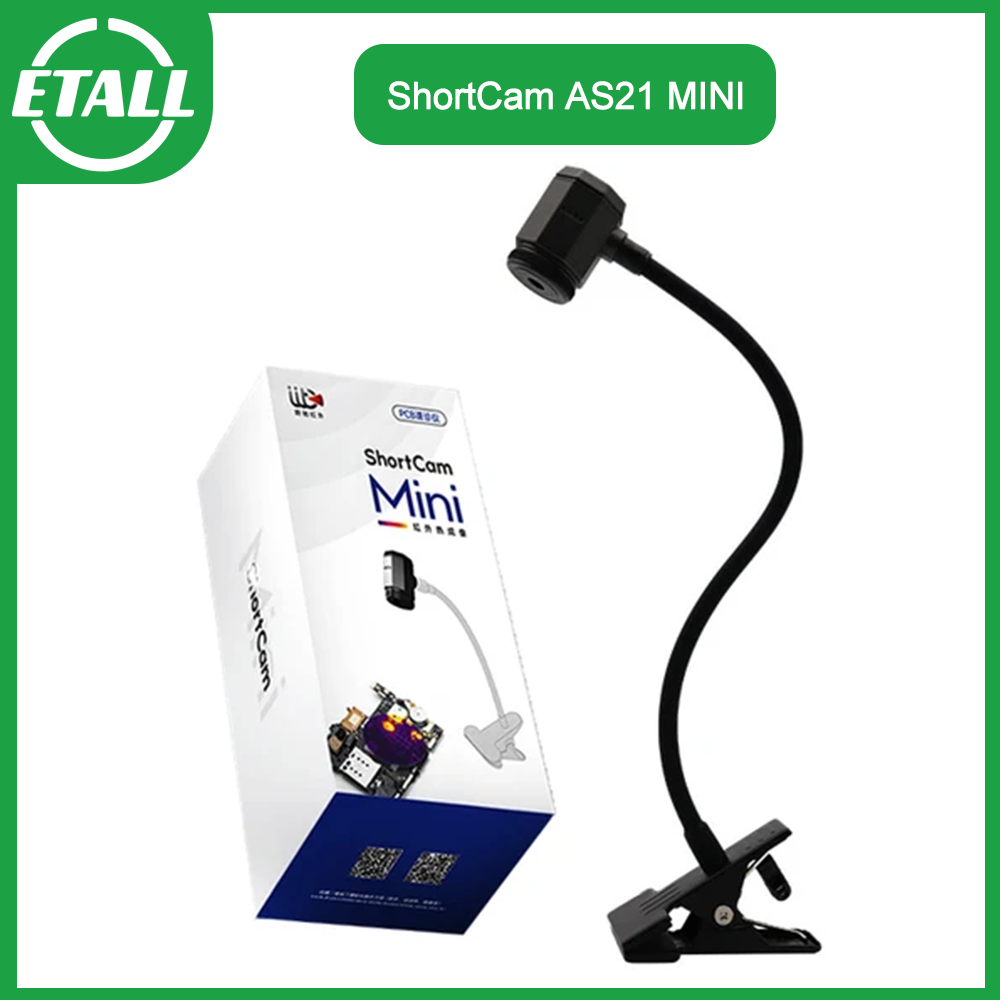 ShortCam AS21 MINI Thermal Ima - đánh giá và giá Shortcam Thermal Imaging Pcb