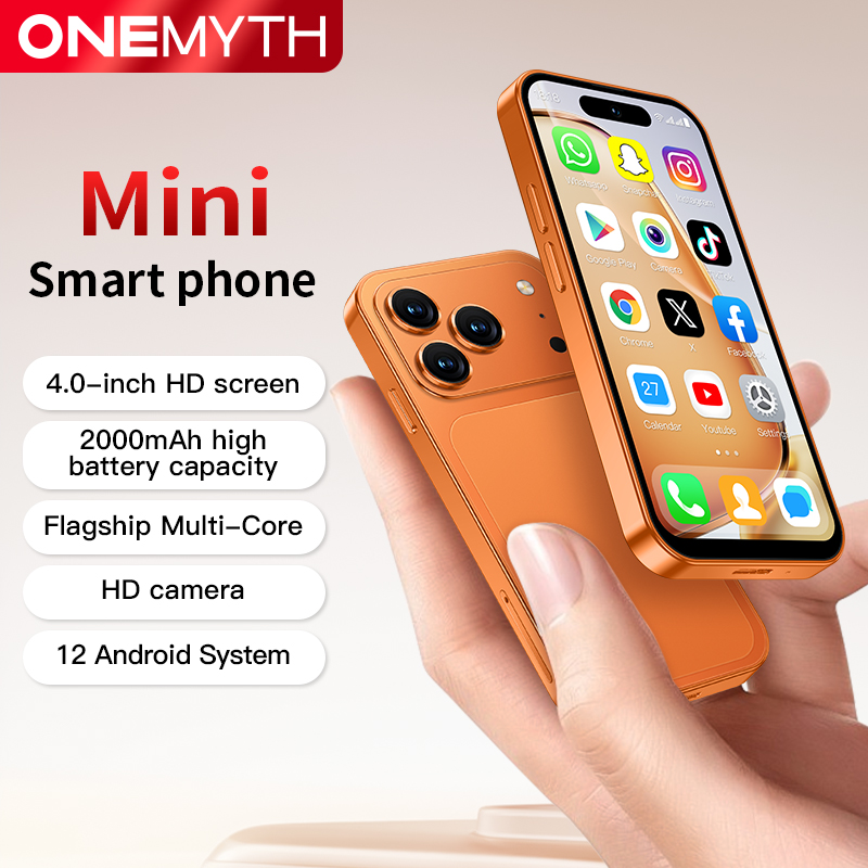 ONEMYTH A18 Pro Mini 4G Smartp - đánh giá và giá Seek Compact Pro Android