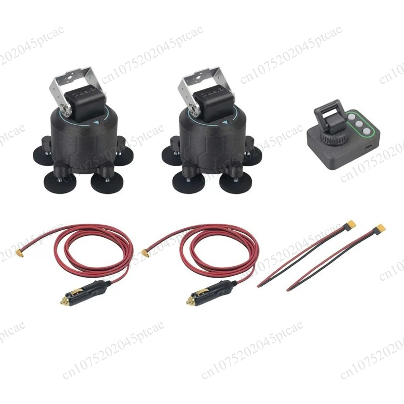 Servo gaming drone thermal ima - đánh giá và giá Thermal Imager Drone Gimbal