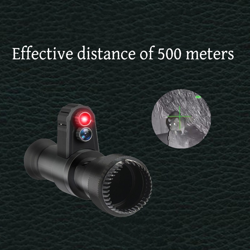Infrared Night Vision Goggles  - đánh giá và giá Thermal Scope Night Vision Monocular