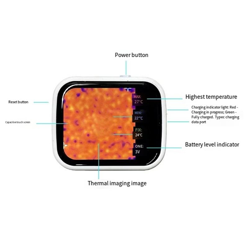 ABKY-Heating Temperature Detec - đánh giá và giá Underfloor Heating Thermal Detector