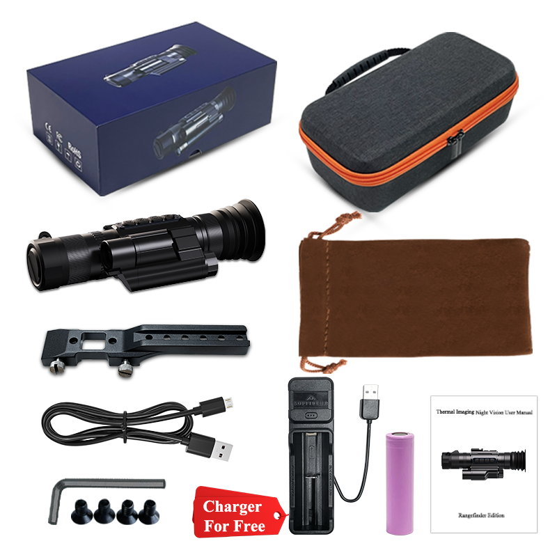 Thermal Night Vision Scope for - đánh giá và giá Thermal Scope Night Vision Monocular