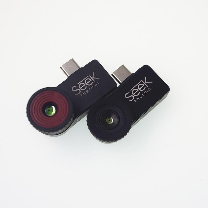 For Seek Thermal Imaging     I - đánh giá và giá Seek Compact Pro Android