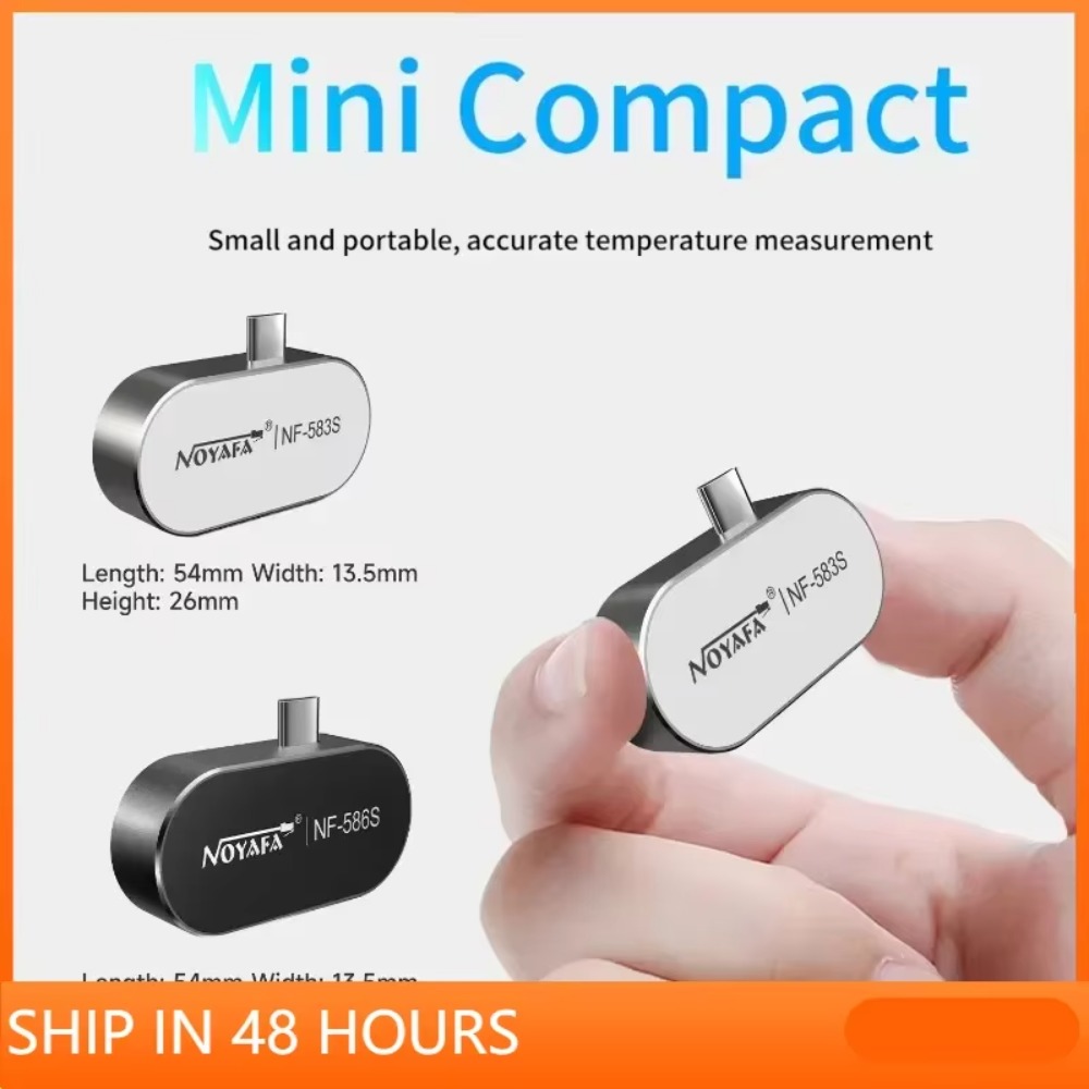 Mini Thermal Imaging Camera NF - đánh giá và giá Thermal Imaging Camera 256X192