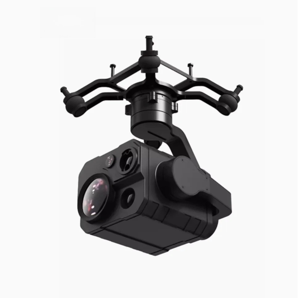 ZT30 Optical Pod with 4K AI 18 - đánh giá và giá Thermal Imager Drone Gimbal