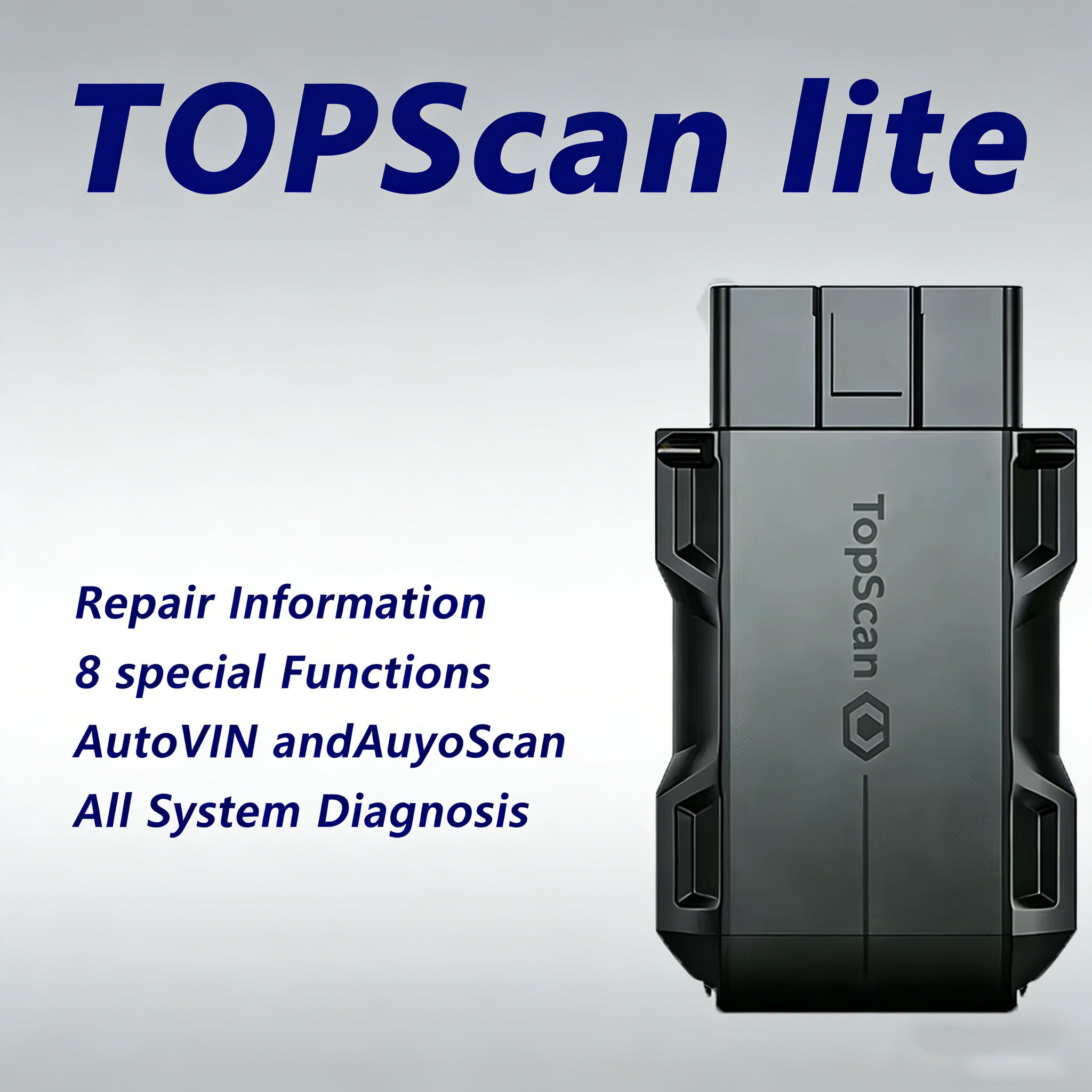 TOPDON TopScan Lite Scanner Sm - đánh giá và giá Topdon Tc001 Thermal Camera
