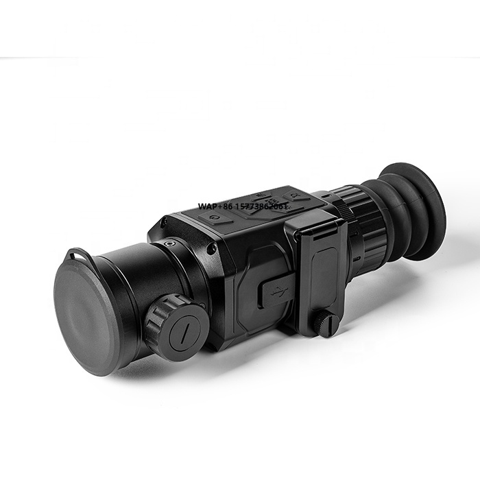 8x Long Range Hunting Thermo S - đánh giá và giá Hunting Thermal Imaging Scope