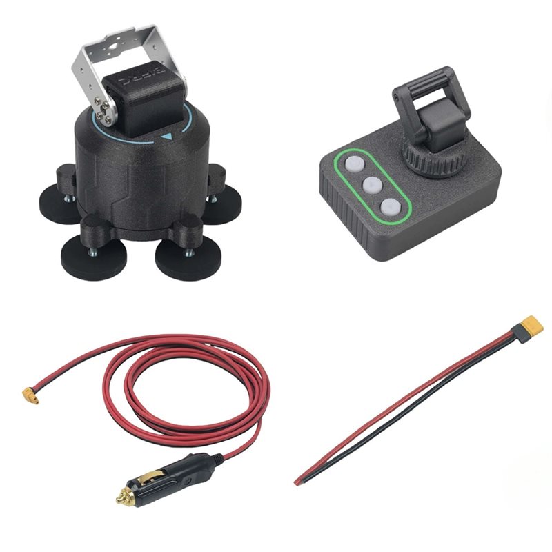 ABJL Remote Controlled Vehicle - đánh giá và giá Thermal Imager Drone Gimbal