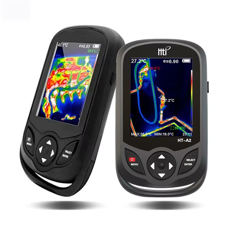 HTI Original HT-A1 HT-A2 Pocke - đánh giá và giá Thermal Imager Pcb Repair