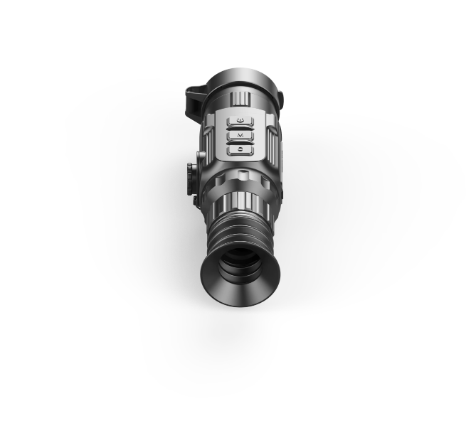 P3 Professional Waterproof The - đánh giá và giá Hunting Thermal Imaging Scope
