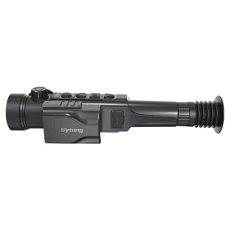 High-Quality  NM06-50LRF Therm - đánh giá và giá Hunting Thermal Imaging Scope