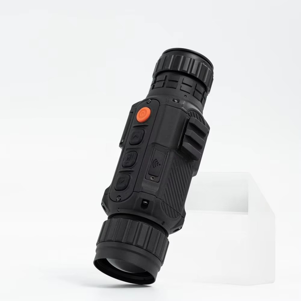 1x, 2X, 4x 640x512 Tactical Th - đánh giá và giá Thermal Scope Night Vision Monocular