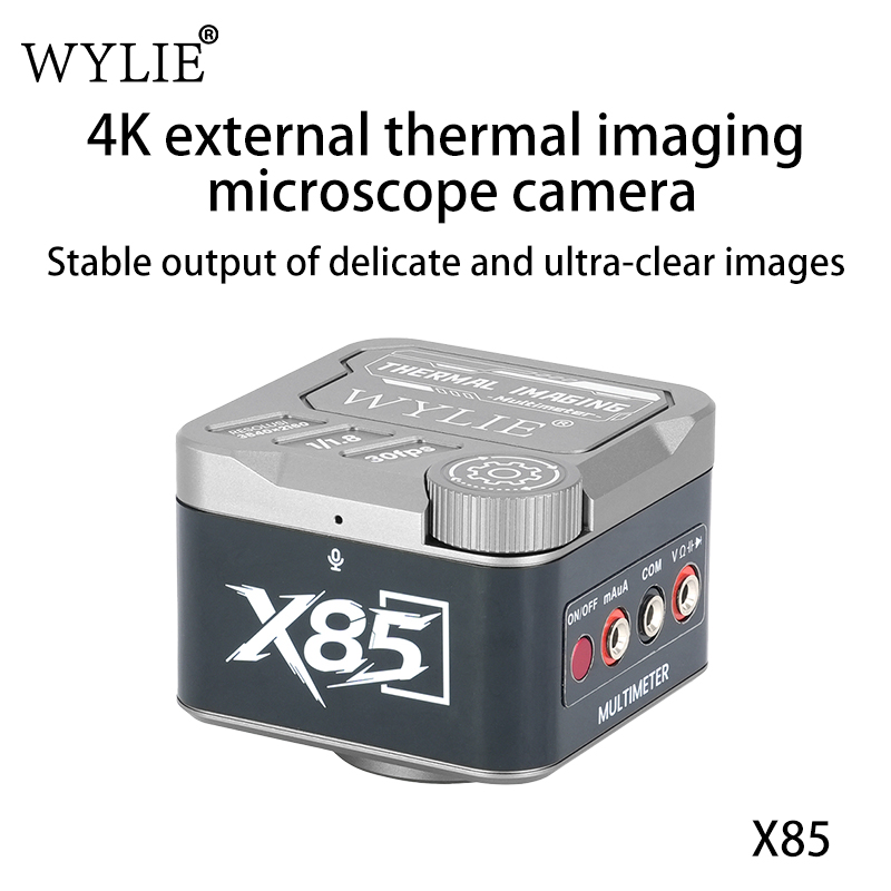 WYLIE X85 4K Industrial Micros - đánh giá và giá Thermal Imager Pcb Repair