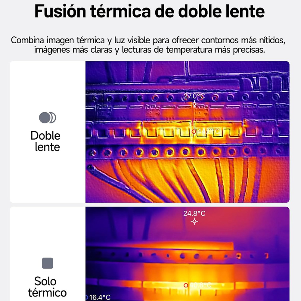 TOPDON TC001 MAX Thermal Camer - đánh giá và giá Topdon Tc001 Thermal Camera