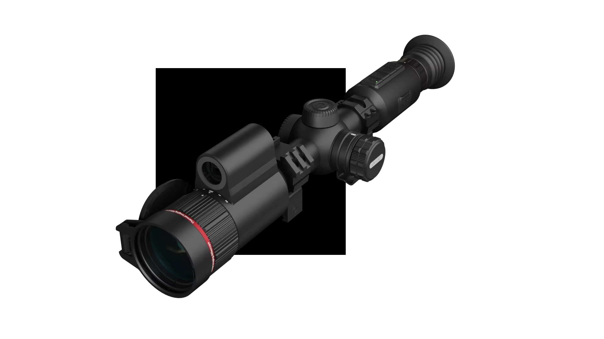 GM06-50LRF Tactical Waterproof - đánh giá và giá Hunting Thermal Imaging Scope
