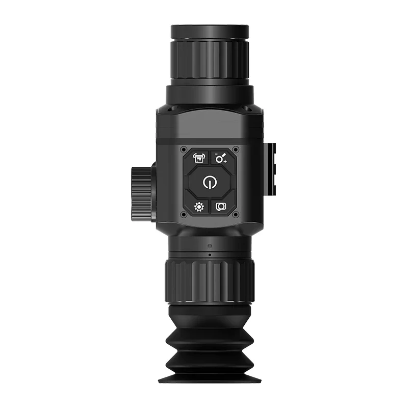 2026 256X192 19mm Infrared Sig - đánh giá và giá Thermal Scope Night Vision Monocular