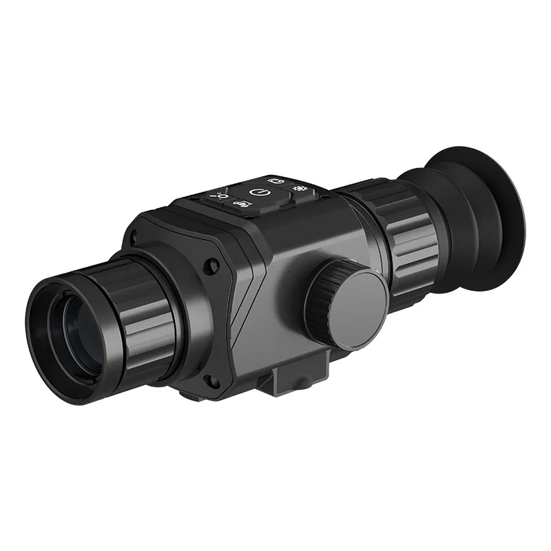 2026 256X192 19mm Infrared Sig - đánh giá và giá Thermal Scope Night Vision Monocular