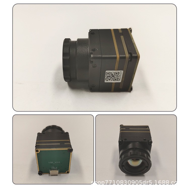 Handani FPV Thermal Imaging Mo - đánh giá và giá Thermal Module 640X512 Core