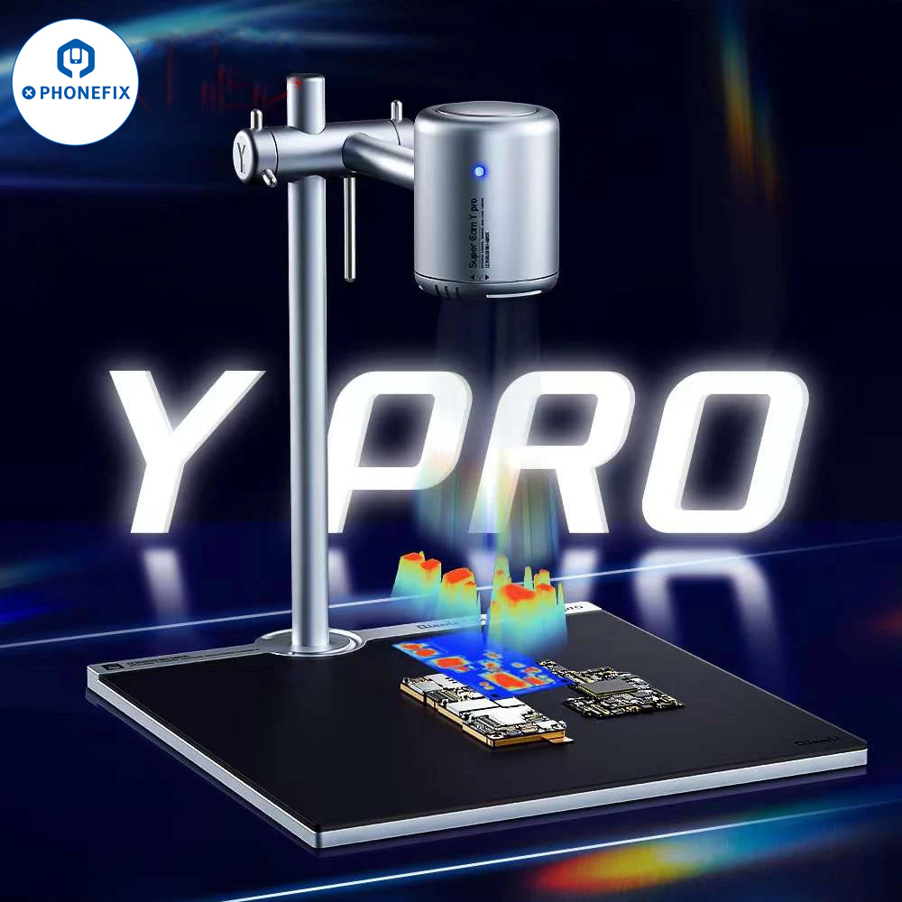 QIANLI Super Cam Y Pro 3D Ther - đánh giá và giá Thermal Imager Pcb Repair