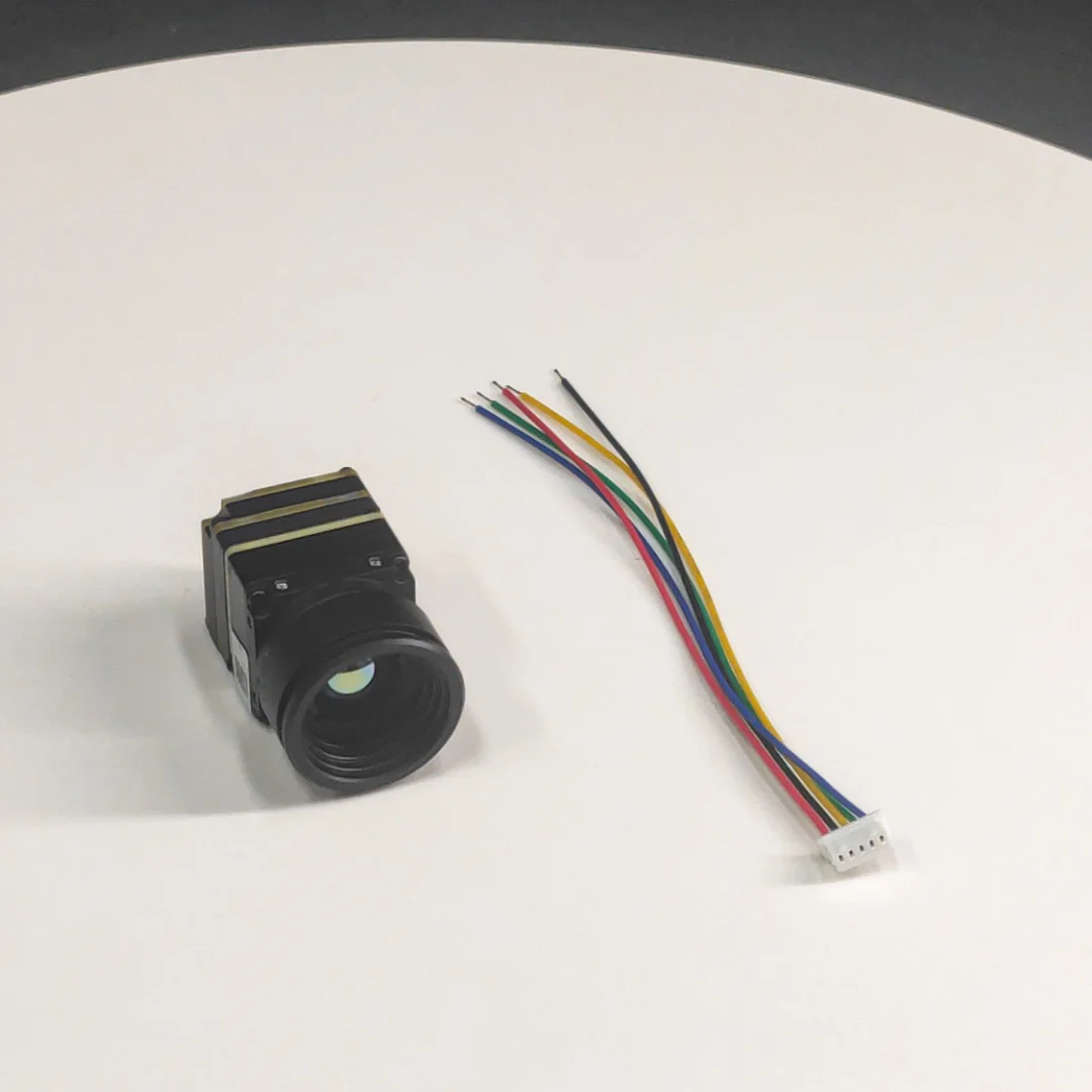 NEW High Sensitivity CVBS/USB  - đánh giá và giá Thermal Imaging Camera 256X192