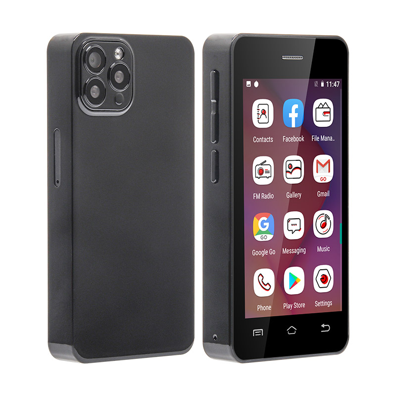 Melrose S9 Pro Super Mini Phon - đánh giá và giá Seek Compact Pro Android