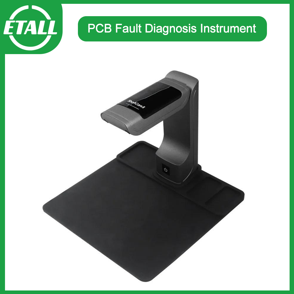 LANGCHI ShortCam II Infrared T - đánh giá và giá Shortcam Thermal Imaging Pcb