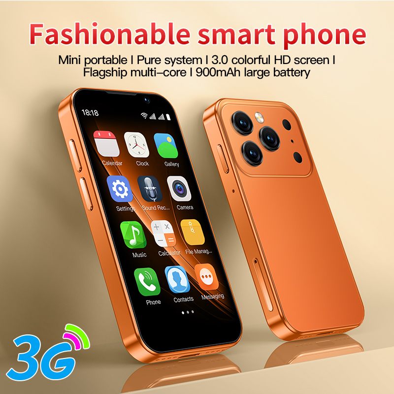 SOYES XS18 Pro Mini Smartphone - đánh giá và giá Seek Compact Pro Android